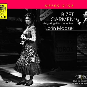 Carmen:Act I: Habanera: L'amour est un oiseau rebelle (Carmen, Chorus)