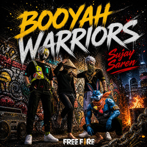 Booyah Warriors
