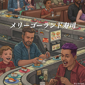 メリーゴーランド寿司