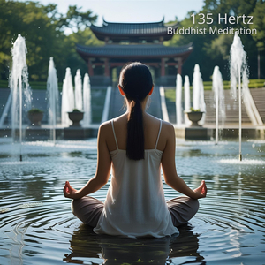 135 Hz Open the Energy Pathways