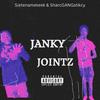 SharcGANG STIKCY - JANKY JOINTZ (feat. SieteNameKeek)