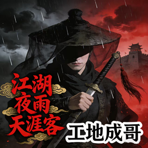 江湖夜雨天涯客