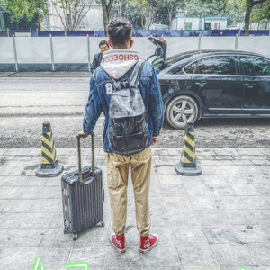 新贵音乐-就往前走-47Gamer(Remix)