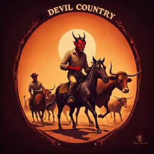 Devil's Cattle Drive