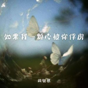 如果我一颗心被你俘虏