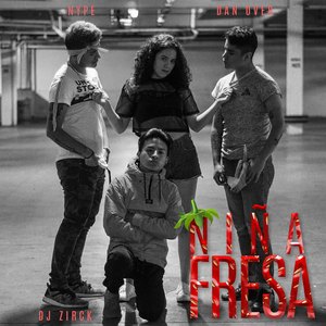 Niña Fresa