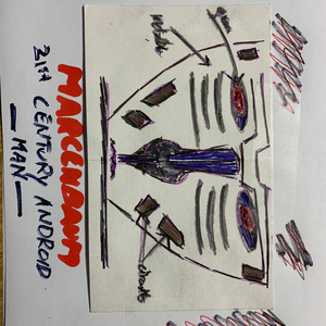 Twenty-First Century Android Man