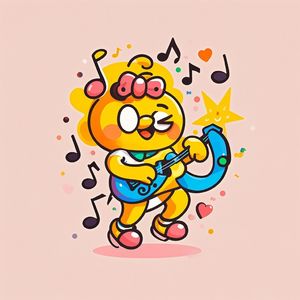 笨笨虎儿歌 幼儿经典恐龙儿歌-恐龙《短冠龙》