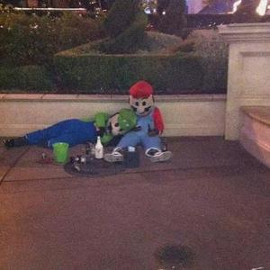 都市巡逻 （卑微小李 remix）