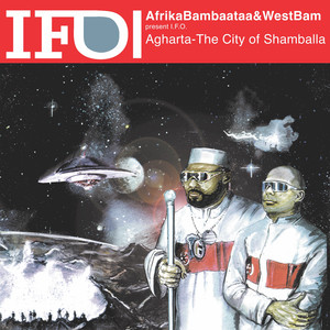 Agharta - The City of Shamballa