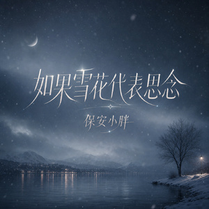 如果雪花代表思念