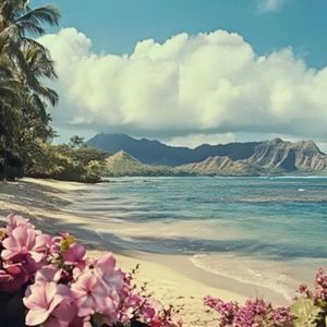 你知道天空有多蓝（慵懒版）