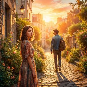 เธอแค่ผ่านมา