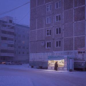 Siberian Dream (feat. Nonoche)