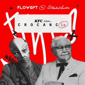 Kfc Music Presents: CrocancIA