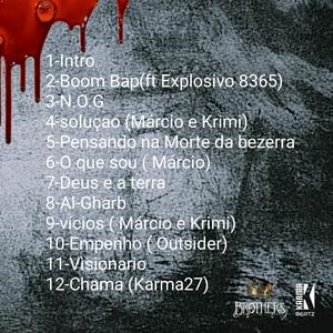 Empenho (feat. Outsider)