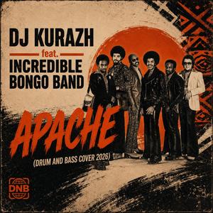Apache (IBB DnB Cover 2026)