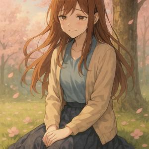 夢の終わりに (At the End of the Dream)