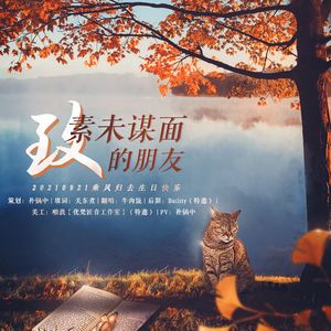 致素未谋面的朋友