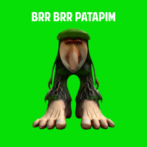 BRR BRR PATAPIM