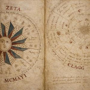 Manuscrito (feat. ZETA & Clagg)