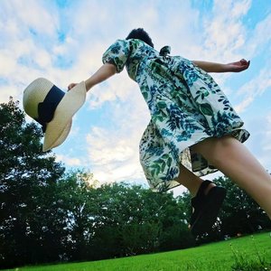 你的笑 晕开一碗甜酒酿