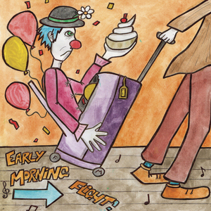 Early Morning Flight