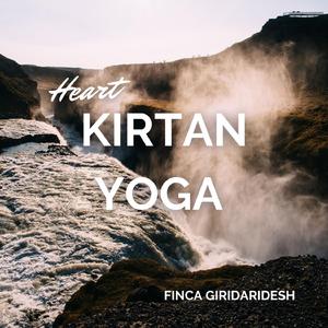 Hare Krsna with guitar