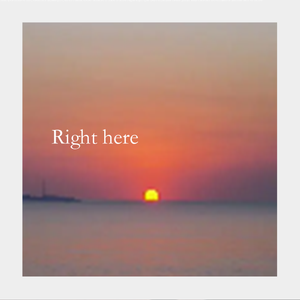 Soneone's Lift to the Coast Sunrise