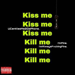 Phone Kisses.(Remix)