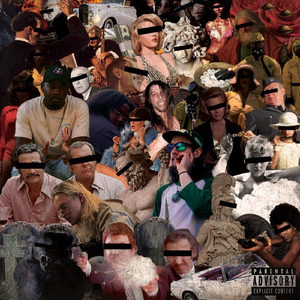 8:50AM Bubble Bath (feat. Mack Plaid, Adeline & A.L.F.Y. G.A.S.)