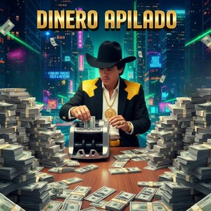 Dinero Apilado