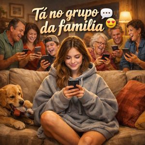 Ta no Grupo da Família