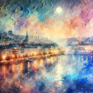 us under the muted moon