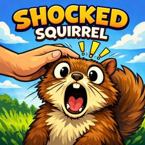SHOCKED SQUIRREL