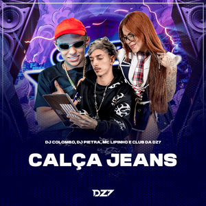 CALÇA JEANS