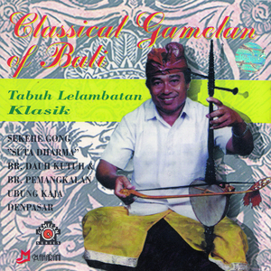 Tabuh Pat Wira Lodra
