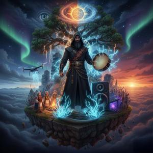 Енергетична ВІСЬ (Energy ROD)