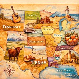 Free Ain’t Far From Here