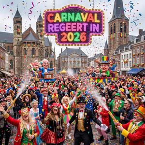 Carnaval Regeert in 2026