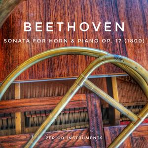 Horn Sonata Op. 17: 2. Poco Adagio quasi Andante & 3. Rondo. Allegro moderato