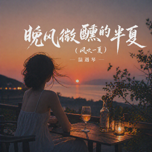 晚风微醺的半夏（风吹一夏）
