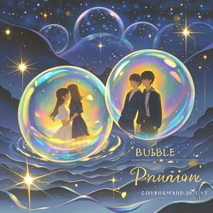 泡沫幻影-悦颜颜