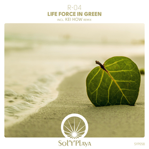 Life Force in Green (Kei How Remix)