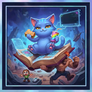 On Your Back: A Yuumi Anthem