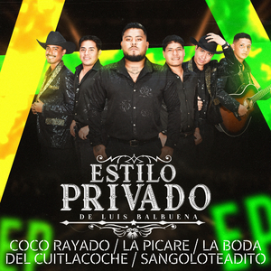 Coco Rayado / La Picare / La Boda del Cuitlacoche / Sangoloteadito