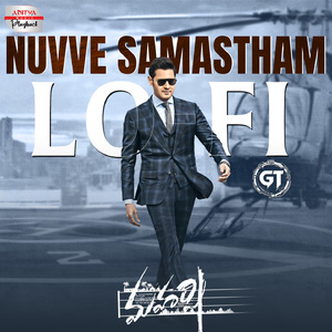 Nuvve Samastham Lofi Mix (From "Maharshi")