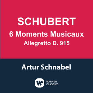 Allegretto in C Minor, D. 915