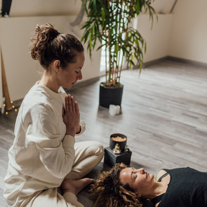 285 Hz Strong Meditation