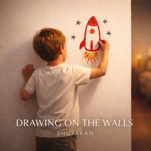 drawing On the walls